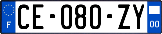 CE-080-ZY