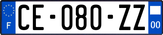 CE-080-ZZ