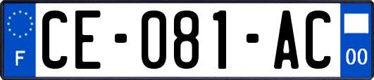 CE-081-AC