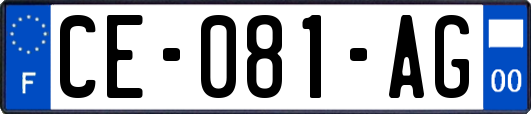 CE-081-AG