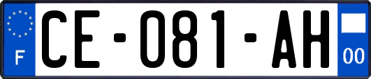 CE-081-AH