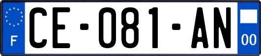 CE-081-AN