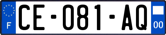 CE-081-AQ