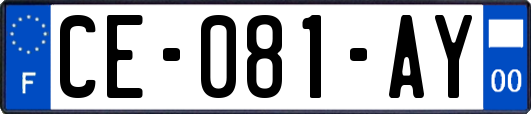 CE-081-AY