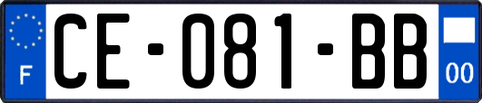 CE-081-BB