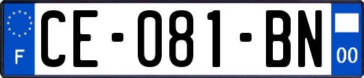 CE-081-BN