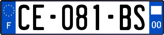 CE-081-BS