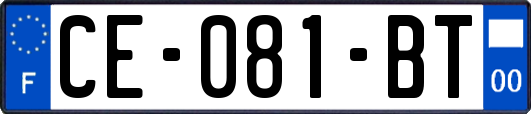 CE-081-BT