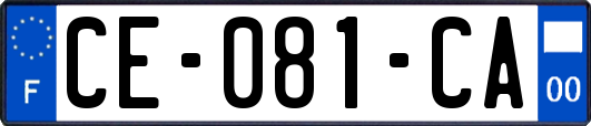 CE-081-CA