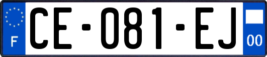 CE-081-EJ