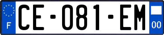 CE-081-EM