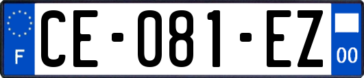 CE-081-EZ