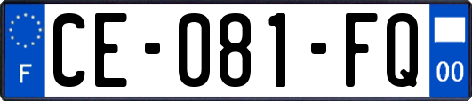 CE-081-FQ