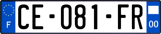CE-081-FR