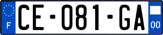 CE-081-GA