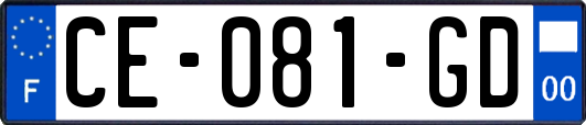 CE-081-GD