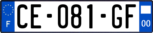 CE-081-GF