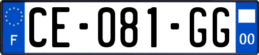 CE-081-GG