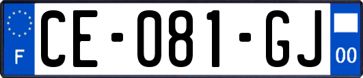 CE-081-GJ