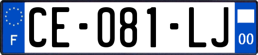 CE-081-LJ
