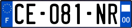 CE-081-NR