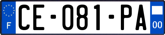 CE-081-PA