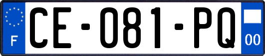 CE-081-PQ