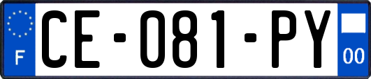 CE-081-PY