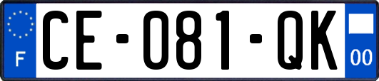 CE-081-QK