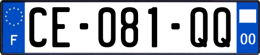 CE-081-QQ