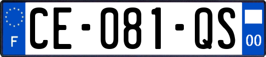 CE-081-QS