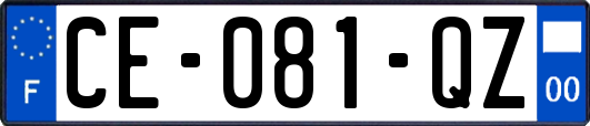 CE-081-QZ