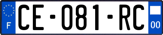 CE-081-RC