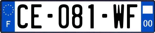 CE-081-WF