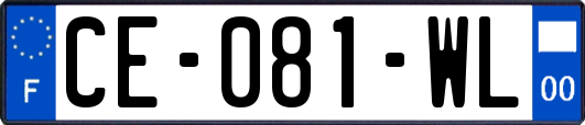 CE-081-WL