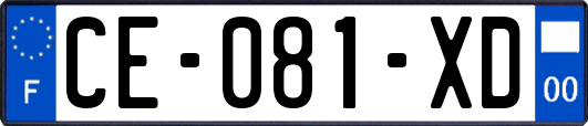 CE-081-XD