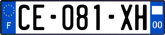 CE-081-XH