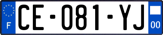 CE-081-YJ