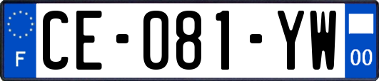 CE-081-YW