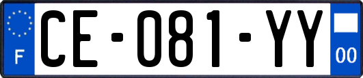 CE-081-YY