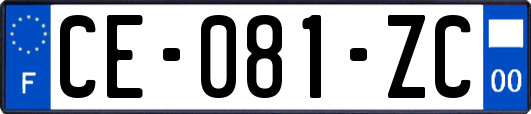 CE-081-ZC