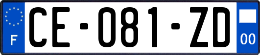 CE-081-ZD