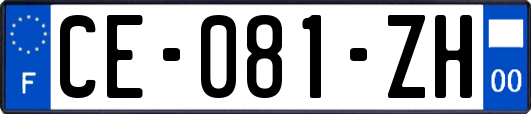 CE-081-ZH