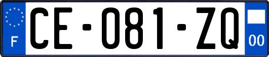 CE-081-ZQ