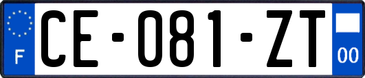 CE-081-ZT