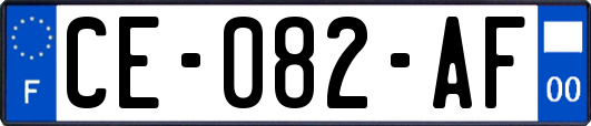 CE-082-AF