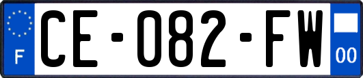 CE-082-FW