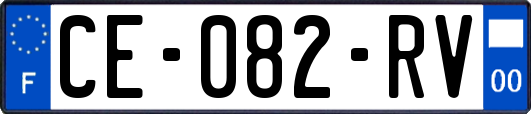 CE-082-RV