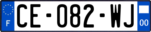 CE-082-WJ