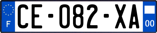 CE-082-XA